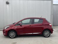 Occasion Toyota Yaris Executive 101 PK (74 kW) 2018 Rood Hatchback