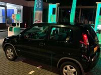 Occasion Suzuki Ignis 83 PK (61 kW) 2003 Zwart Hatchback