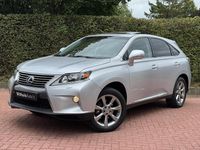 Occasion Lexus RX450h 299 PK (219 kW) 2014 Grijs SUV
