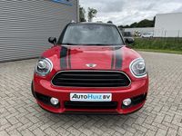 tweedehands Mini Cooper Countryman 1.5 Chili LED Leder PDC Stoelverwarming Sportstoelen Keyless Entry Trekhaak (t.b.v Fietsendrager)