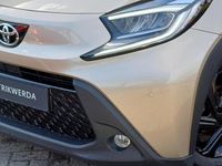 tweedehands Toyota Aygo X 1.0 VVT-i S-CVT Premium limited
