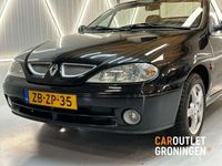 tweedehands Renault Mégane Cabriolet 1.6-16V Sport | NAP | GOED ONDERHOUDEN