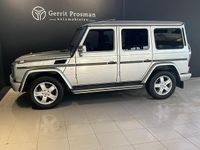 Occasion Mercedes G500 387 PK (284 kW) 2008 Zilver (metallic) SUV