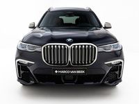 tweedehands BMW X7 M50d High Executive | Pano | Bowers & Wilkins | 22" | 4W Sturing | Soft-Close
