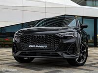 Occasion Audi Q3 Sportback S-Line 245 PK (180 kW) 2022 Zwart (metallic) SUV