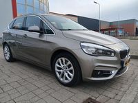 Occasion BMW 220 Luxury Line 192 PK (141 kW) 2015 Grijs Stationwagen
