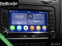 Occasion VW Golf VI Highline 122 PK (89 kW) 2009 Rood Hatchback