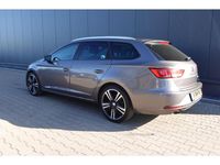 Occasion Seat Leon Business 123 PK (90 kW) 2013 Grijs Stationwagen