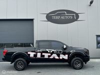 tweedehands Nissan Titan 5.0 V8 Cummins Diesel 4X4