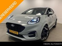 Occasion Ford Puma ST-Line X 125 PK (91 kW) 2024 Grijs SUV