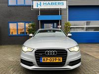 tweedehands Audi A6 Avant 3.0 TDI BiT Quattro 313PK|Groot Navi|Half Le