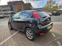 Occasion Fiat Punto Evo 99 PK (72 kW) 2017 Zwart Hatchback