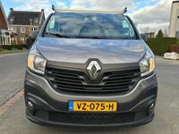 tweedehands Renault Trafic 1.6 dCi L2H1 Luxe 51000 km !! 1e eigenaar airco navigatie