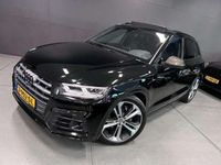 tweedehands Audi Q5 2.0 TFSI quattro 3x S Line Black Edition 21''FULL-