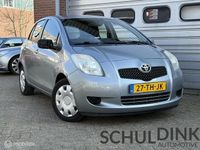 Occasion Toyota Yaris Sol 87 PK (63 kW) 2006 Grijs Hatchback