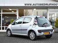 Occasion Citroën C1 Attraction 68 PK (50 kW) 2012 Grijs (metallic) Hatchback