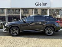 Occasion Lexus RX450h Sport Line 2021 Zwart SUV