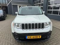 tweedehands Jeep Renegade 1.4 MultiAir Limited Full Option Trekhaak