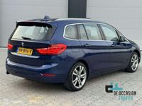 tweedehands BMW 218 Gran Tourer 218i 7 persoons Panodak