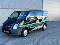 Occasion Ford Transit Ambiente 86 PK (63 kW) 2011 Zwart (metallic)