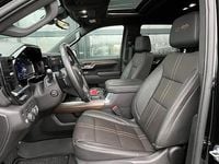Occasion Chevrolet Silverado 426 PK (313 kW) 2024 Zwart Pickup