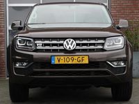 tweedehands VW Amarok 3.0 TDI 4Motion Highline DSG automaat / Carplay / Camera