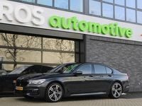 Occasion BMW 750 Executive 449 PK (330 kW) 2017 Grijs Sedan