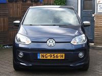 Occasion VW up! Highline 75 PK (55 kW) 2015 Blauw Hatchback