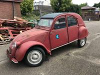 Occasion Citroën 2CV 1957 Rood Sedan