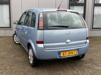 tweedehands Opel Meriva 1.6-16V Temptation 3e Eigenaar cruise TREKHAAK