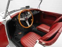 tweedehands MG A Cabriolet | Recent groot onderhoud | 1961