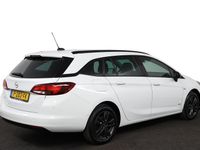 Occasion Opel Astra Design & Tech 110 PK (80 kW) 2022 Wit Stationwagen