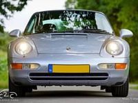 Occasion Porsche 911 286 PK (210 kW) 1996 Zilver Coupé