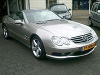 tweedehands Mercedes SL500 500