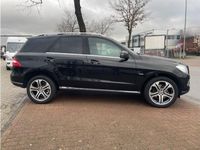 tweedehands Mercedes 350 M-KLASSEBlueTEC 4Matic Airco/ECC,Navigatie,Leder