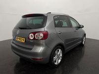 Occasion VW Golf Plus Cross Highline 105 PK (77 kW) 2012 Grijs (metallic) MPV