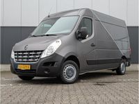 Occasion Renault Master 125 PK (91 kW) 2014 Grijs Van