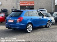 tweedehands Skoda Fabia Combi 1.4 TSI RS Dsg/Auto 180Pk Navi Panorama Clim