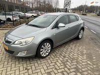 Occasion Opel Astra Cosmo 120 PK (88 kW) 2011 Grijs (metallic) Hatchback