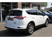 Occasion Toyota RAV4 Hybrid Executive 197 PK (144 kW) 2017 Wit SUV