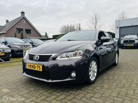 Occasion Lexus CT200h Business Edition 99 PK (72 kW) 2013 Bruin Hatchback