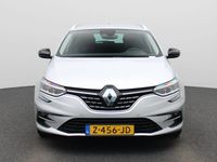 Occasion Renault Mégane GrandTour Techno 140 PK (102 kW) 2024 Grijs Stationwagen