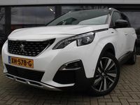 tweedehands Peugeot 5008 1.2 PureTech Blue Lease GT-Line 7 persoons + PANO DAK + VOLLEER + LED + CAMERA