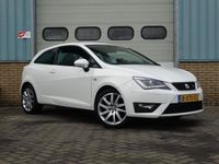 tweedehands Seat Ibiza SC 1.2 TSI FR Dynamic Airco, Cruise control