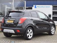 tweedehands Opel Mokka 1.4 T Edition 140pk 2e eig. Trekhaak 1200kg Navi C