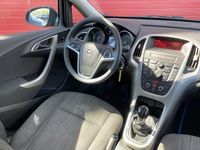 tweedehands Opel Astra Sports Tourer 1.4 Edition TREKHAAK / AIRCO / CRUIS