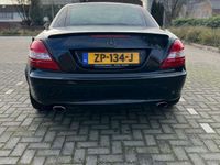 tweedehands Mercedes SLK200 200 K.