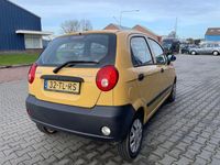 tweedehands Chevrolet Matiz 0.8 Ace 130.000 Km