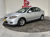 Occasion Mazda 3 Touring 105 PK (77 kW) 2009 Grijs Sedan