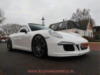 tweedehands Porsche 911 Carrera S 991 3.8SCHUIFDAK/SPORTUITLAAT/CARBON